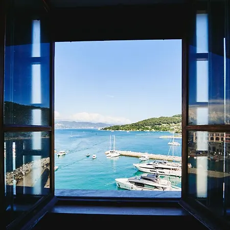 Villa Casa Gioconda Porto Venere Exterior foto