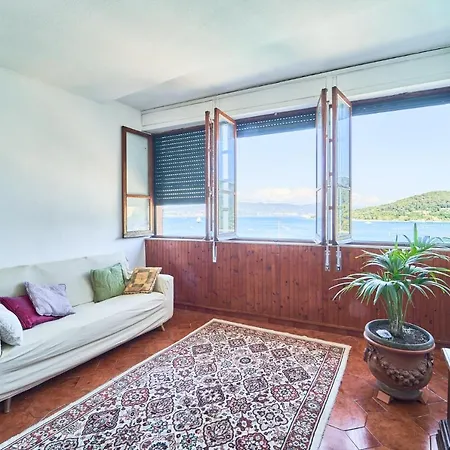 Villa Casa Gioconda Porto Venere Exterior foto